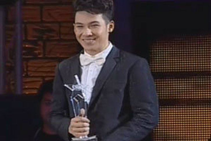 ตั้ม แชมป์ The Star 9 คนล่าสุดของเมืองไทย