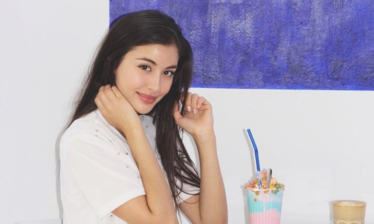 คนนี้ดี "เฮเลน่า บุช" สาวลูกครึ่งไทย-สวีเดน ฉายแววสวย มีออร่ามาก