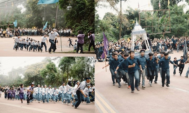 "รับน้องขึ้นดอย" ประเพณีของมหาวิทยาลัยเชียงใหม่ ทำไมต้องขึ้นดอย?