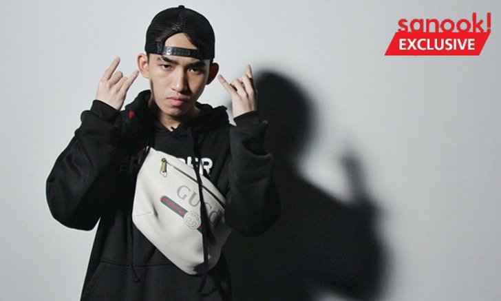 กว่าจะมีวันนี้ "IRONBOY" แชมป์ The Rapper คนแรกของเมืองไทย ต้องผ่านอะไรมาบ้าง