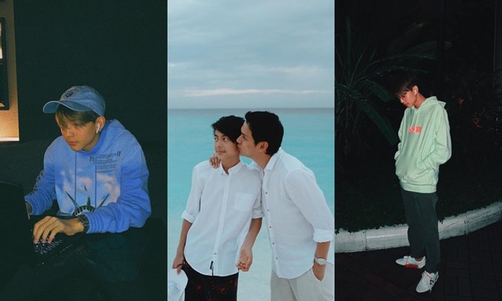 เปิดประวัติน้องอชิ ลูกชายฟลุค เกริกพล กับเหตุผลที่คุณพ่อให้เงินใช้เดือนละ 20,000 บาท