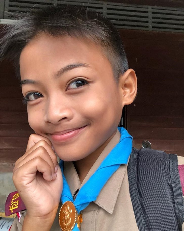 เปิดประวัติ เนสตี้ สไปร์ทซี่ เน็ตไอดอลลูกสาว ถึงจะ 12 แต่สามารถสร้างบ้านให้พ่อแม่ได้แล้ว