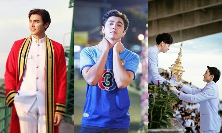 ประวัติ "ภณ ณวัสน์" เดือนสถาบันเทคโนโลยีพระจอมเกล้าเจ้าคุณทหารลาดกระบัง