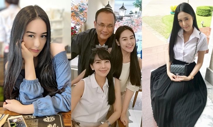 พาไปชมความน่ารัก "น้ำตาล ณัชชา" ลูกสาวคนสวยของ "ตั๊ก มยุรา"