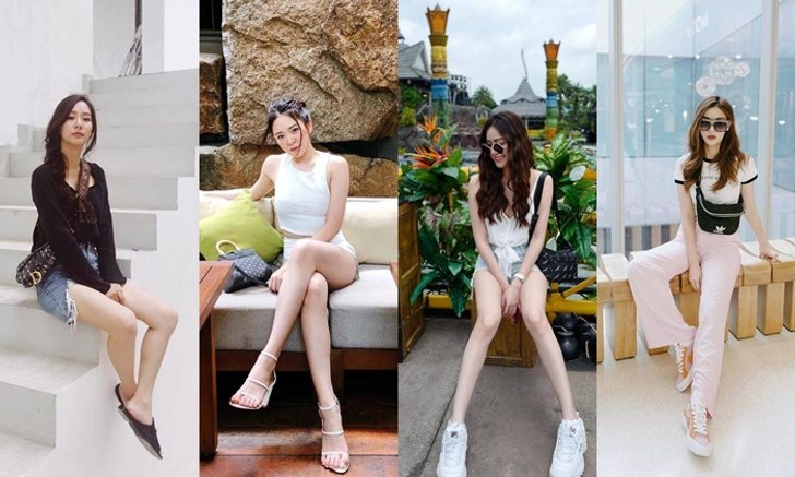 30 ไอเดีย "ท่านั่งโพส" นั่งยังไงไม่ให้ตัน ขาดูเรียว ยาว ไม่พึ่งแอป!