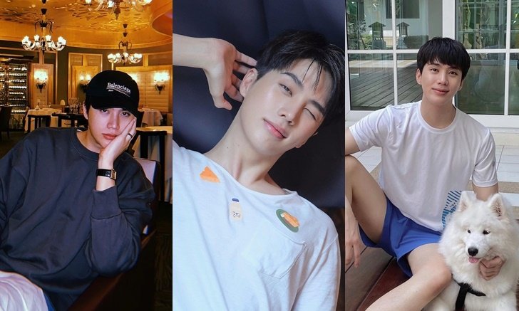 ประวัติ "อิน สาริน" ทำความรู้จักสุดยอดหนุ่ม Cute Boy แห่งประเทศไทย