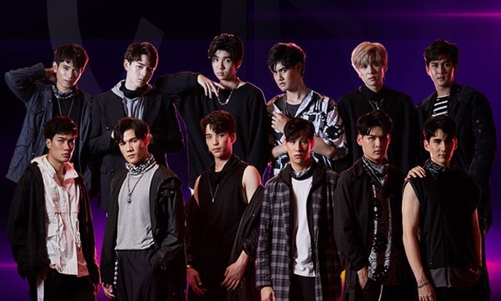 เปิดวาร์ป 12 หนุ่มหล่อ "Superboy Project" แต่ละคนงานดีความสามารถแน่นมาก