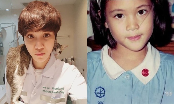 ย้อนวัยเด็ก "หมอเจี๊ยบ" ผู้เป็นทั้ง แพทย์ นักแสดง นางสาวไทย และนักกีฬา