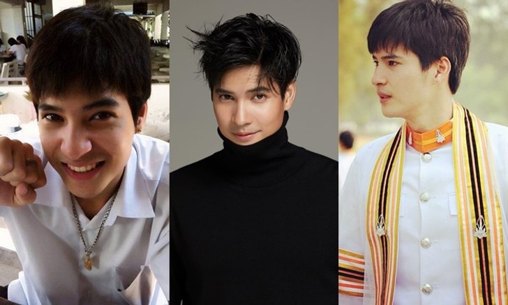 "ไมค์ ภัทรเดช" เปิดประวัติย้อนดูความใสพระเอกหนุ่ม ดีกรีเด็กมหาวิทยาลัยขอนแก่น
