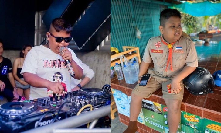 เอ้า! ไป ปายยยยย!!! "ดีเจวิว" หนุ่มน้อยวัย 11 ที่สำนักนายก ชื่นชมว่าเป็นเยาวชนต้นแบบ