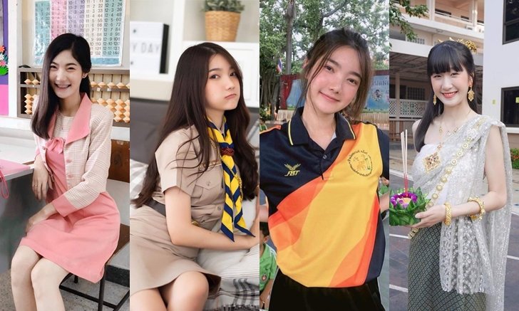 พาส่อง "ครูสวยบอกต่อด้วย" เพราะแม่พิมพ์ของชาติช่างงดงามจริงๆ