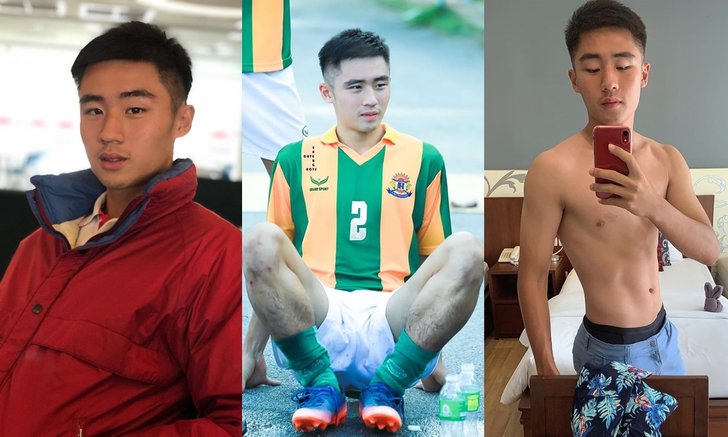 เปิดวาร์ป "บูม พีรพัฒน์" นักบอลหล่อบอกต่อด้วย จากโรงเรียนเทพศิรินทร์