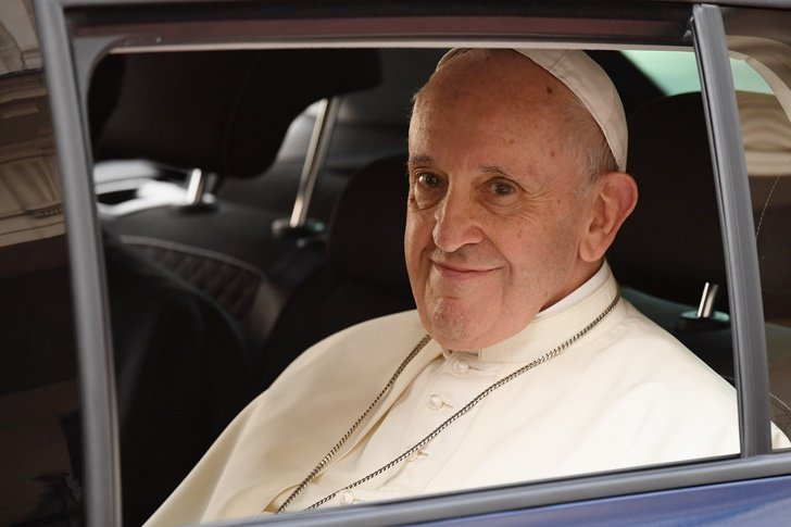 pope
