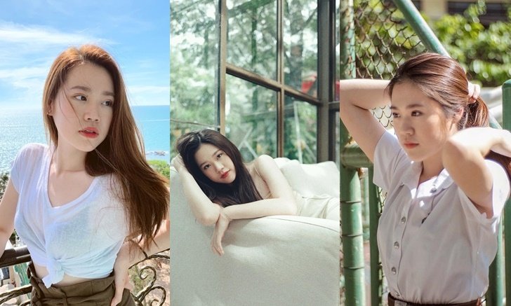 ประวัติ " จินนี่ จุฑาภัค" ลูกสาวคนเก่ง "ใหญ่ ฝันดี" สวยถอดแบบคุณแม่ดีกรีนางงาม