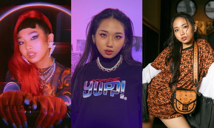 ประวัติ "MILLI" สาวน้อยแร็ปเปอร์ จากโรงเรียนหญิงล้วน ที่เป็นถึงประธานนักเรียน