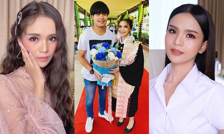 ประวัติ "อาม ชุติมา" ลูกทุ่งสาว บัณฑิตวิทยาลัยเทคโนโลยีเอ็น-เทคอินเตอร์เนชั่นแนล