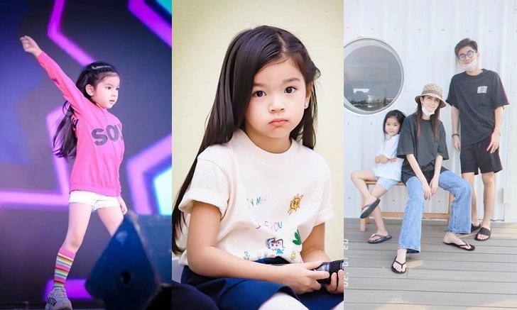ประวัติ "น้องมะลิ พาขวัญ" ลูกพี่ลิของเรายิ่งโตยิ่งน่ารัก แถมเต้นเก่งมากๆ