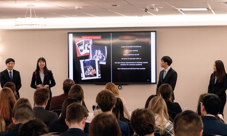 The Case Club พาณิชยศาสตร์และการบัญชี จุฬาฯ สามารถคว้าชัยชนะ AIBC 2019