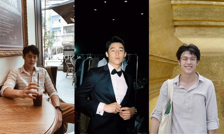 ประวัติ "หมาก ปริญ" นักแสดงหนุ่ม ม.รังสิต ทูตกีฬายูโดของประเทศไทย