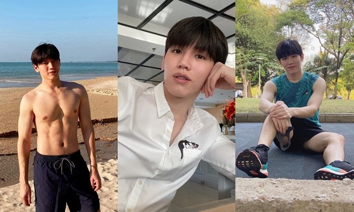 ประวัติ "นิว ฐิติภูมิ" หนักแสดงหนุ่มหล่อดีกรีบัณฑิตปริญญาโทจากจุฬาฯ