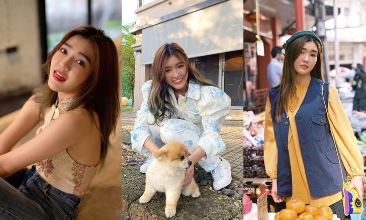"เจนนิษฐ์ BNK48" ประวัติลูกพี่สาวคนตรงๆ แต่น่ารักหนักมากจาก BNK48