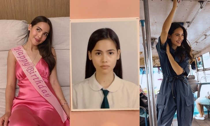 ประวัติ "ญาญ่า อุรัสยา" สาวสวยหน้าใสเมืองพัทยา สู่สาวสวยอักษรจุฬาฯ ที่หลายคนหลงรัก