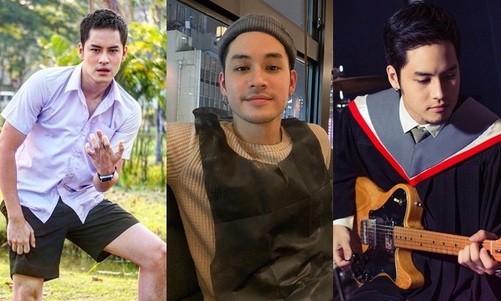 ประวัติ "เก้า จิรายุ" หนุ่มหล่อเซอร์มากความสามารถศิษยเก่า มศว