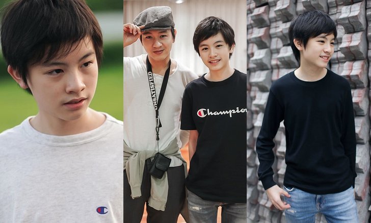 เปิดวาร์ป น้องเอเอ หลานชาย โทนี่ รากแก่น บอกเลยว่าครอบครัวนี้หล่อทั้งบ้าน