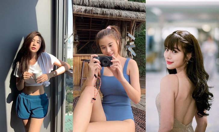 ประวัติ "เก้า สุภัสสรา" สาวมากความสามารถจากรั้วเกษตร ดีกรีดาวสามเสนรุ่นสายหยุด