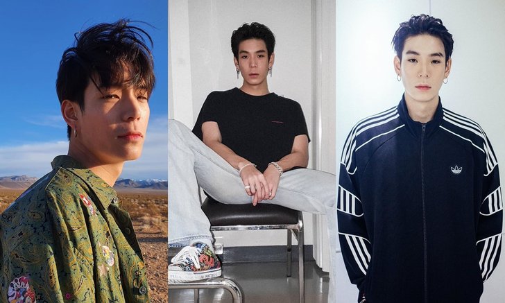 ประวัติ "เจเจ กฤษณภูมิ" หนุ่มตี๋ มศว เหลนชาย จอมพล ป. พิบูลสงคราม