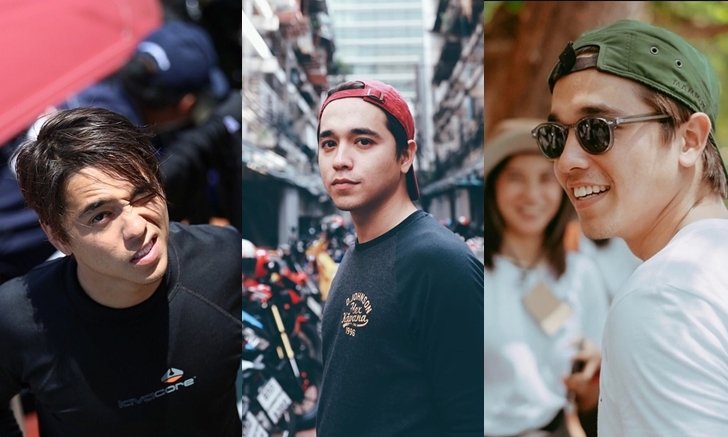 ประวัติ "อเล็กซ์ เรนเดลล์" หนุ่มรักสิ่งแวดล้อม ตัวแทนทูตสันถวไมตรีคนแรกของไทย