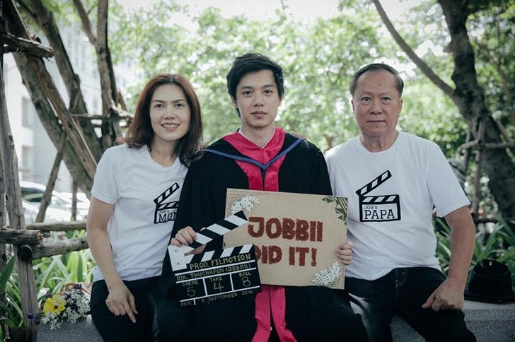 จ๊อบ ธัชพล
