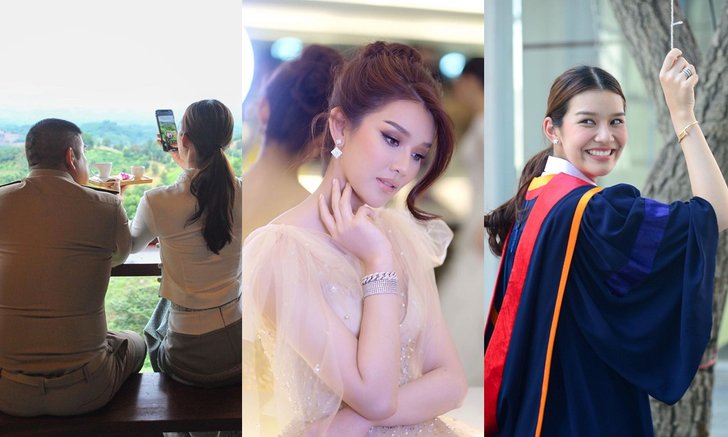 ประวัติ "จุ๊บจิ๊บ ธนพร" ภรรยา ธรรมนัส อดีตนางสาวไทยปี 2016
