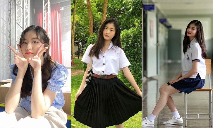 ประวัติ "วิว BNK48" ไอดอลสาวน่ารัก สอบเทียบเข้ามหาวิทยาลัยได้ตอนอายุ 16