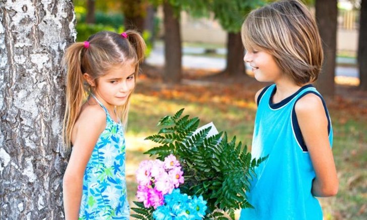 รู้นะว่าเคยทำ! 5 โมเมนต์ฟิน ๆ ของคน “แอบชอบ”