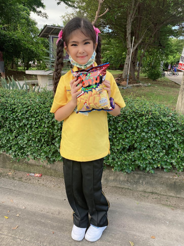 น้องผักบุ้ง