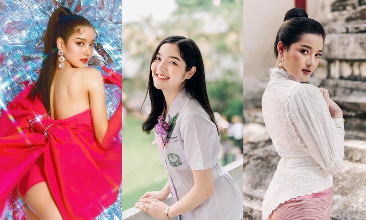 ประวัติ "กานต์ ชนนิกานต์" นางสาวเชียงใหม่ 2564 สาวเก่ง นายกสโมสรนักศึกษา มช.