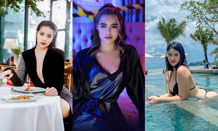 ประวัติ มีนตรา อินทิรา ลูกทุ่งสาวล้านวิว เสียงดี ดีกรีลูกเสี้ยวไทย-อเมริกัน