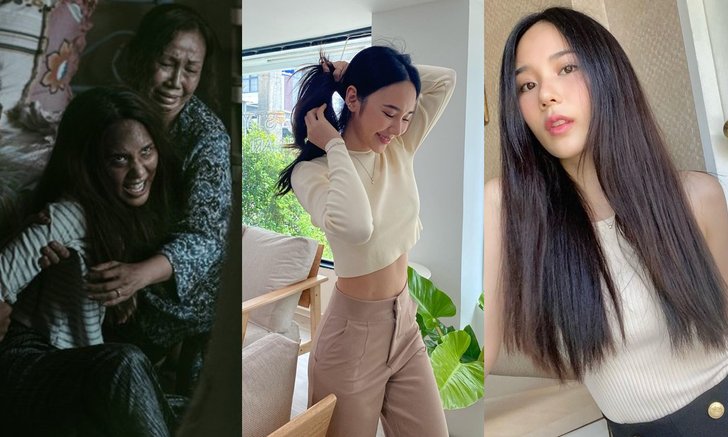 ประวัติ "ญดา นริลญา" สาวสวย ม.รังสิต นักแสดงเจ้าบทบาทจาก "ร่างทรง"