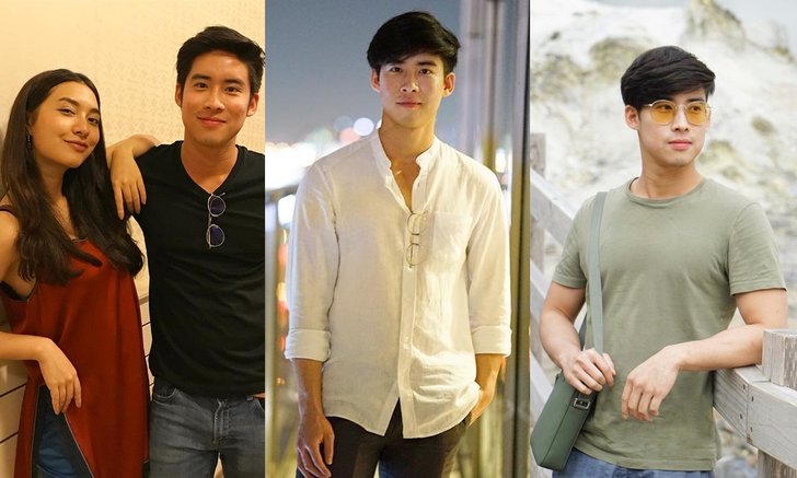 ประวัติ "โจ ธนจักร" ส่องความหล่อลูกพี่ลูกน้อง "มิว นิษฐา" หน้าใสโปรไฟล์เริ่ด