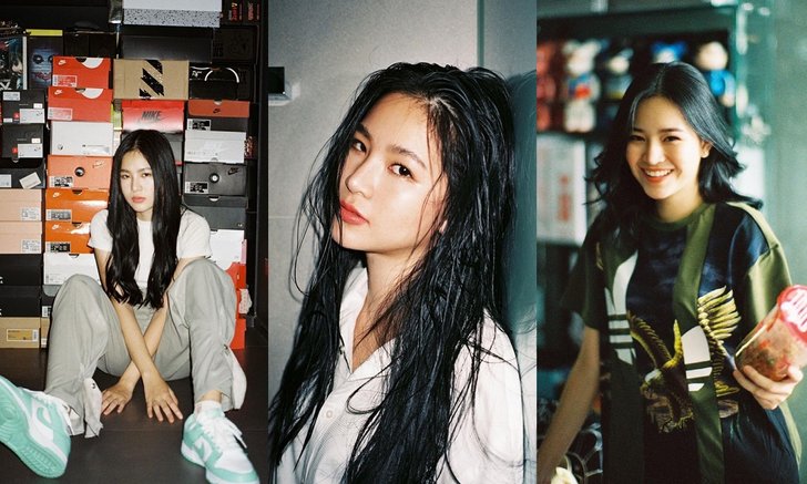 ประวัติ "แอปเปิ้ล ลาภิสรา" สาวเก่งเวทีคว้าดาว สู่นักแสดงหน้าสวยผลงานน่าติดตาม
