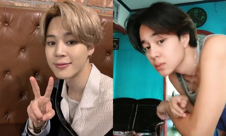 คนนี้ไง หนุ่มฟิลิปปินส์ ที่หน้าคล้าย จีมิน BTS จนชาวเน็ตเกาหลีแห่แชร์