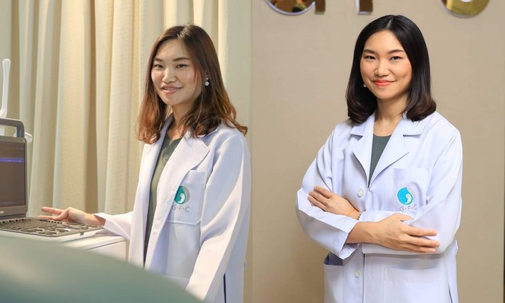 เปิดวาร์ป "หมอเอ็ม ชมพูนุช" คุณหมอสวยเก่ง ผู้สานฝันสำหรับคนที่มีลูกยาก