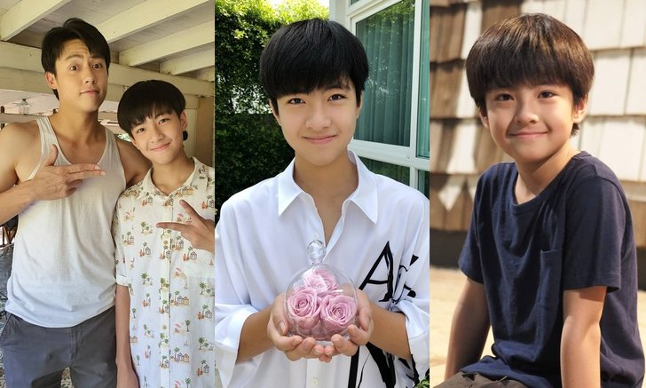 ประวัติ "แม็ค ณัฐพัชร์" จำกันได้ไหม? วันเฉลิมรุ่น 2 ตอนนี้โตเป็นหนุ่มหล่อแล้วนะ