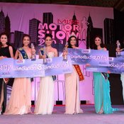 Miss Motor Show 2013