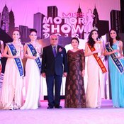 Miss Motor Show 2013