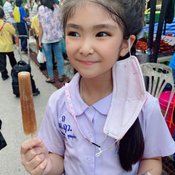 น้องผักบุ้ง