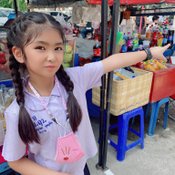 น้องผักบุ้ง