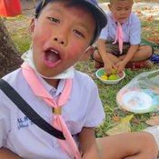 เข้าค่ายลูกเสือ