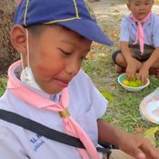 เข้าค่ายลูกเสือ